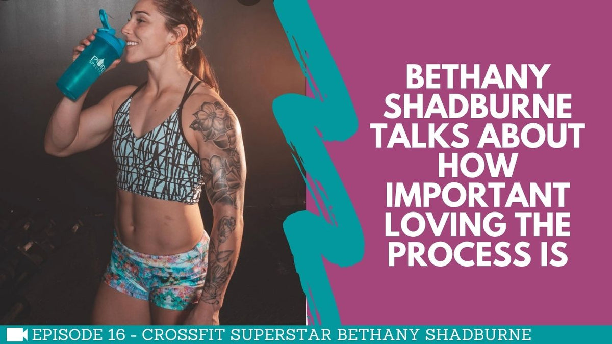Learn to Love the Process With Bethany Shadburne