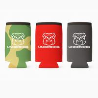 Underdog Koozie Combo Pack