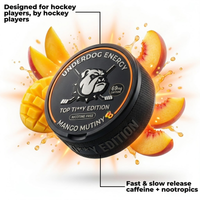 Underdog Energy Pouches Mango Mutiny