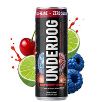 Underdog Performance Drink Patriot Pop